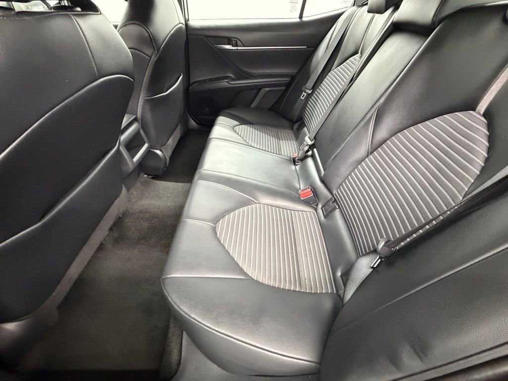 Certified 2022 Toyota Camry SE image 36