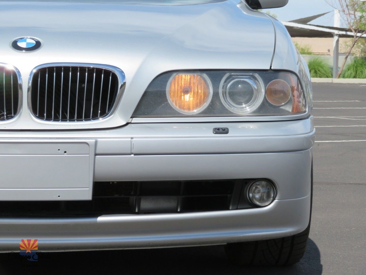 Used 2002 BMW 540i Sedan image 36