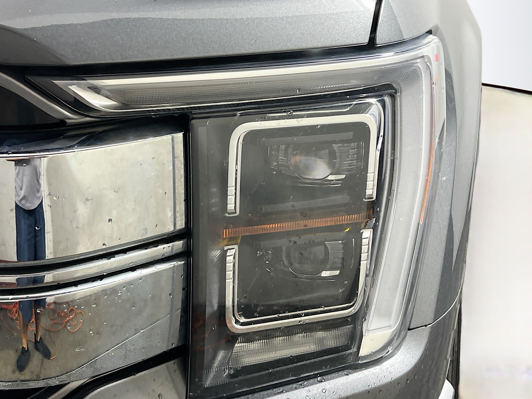 Used 2023 Ford F150 Lariat w/ Equipment Group 502A High AWD/4WD image 11
