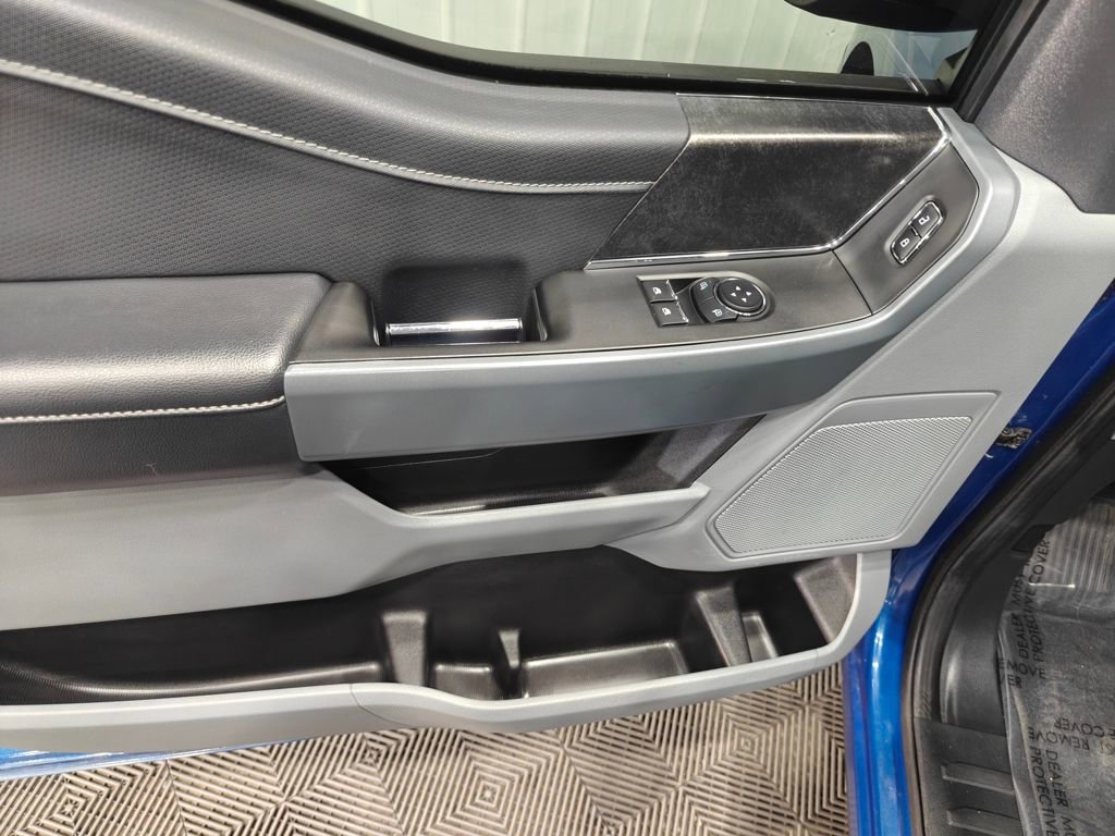 Used 2023 Ford F150 XLT w/ Equipment Group 301A Mid image 40