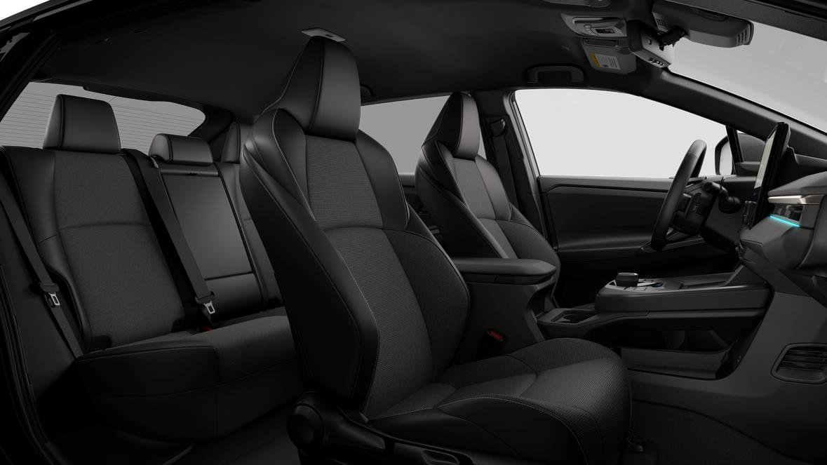 New 2026 Toyota bZ AWD/4WD image 87