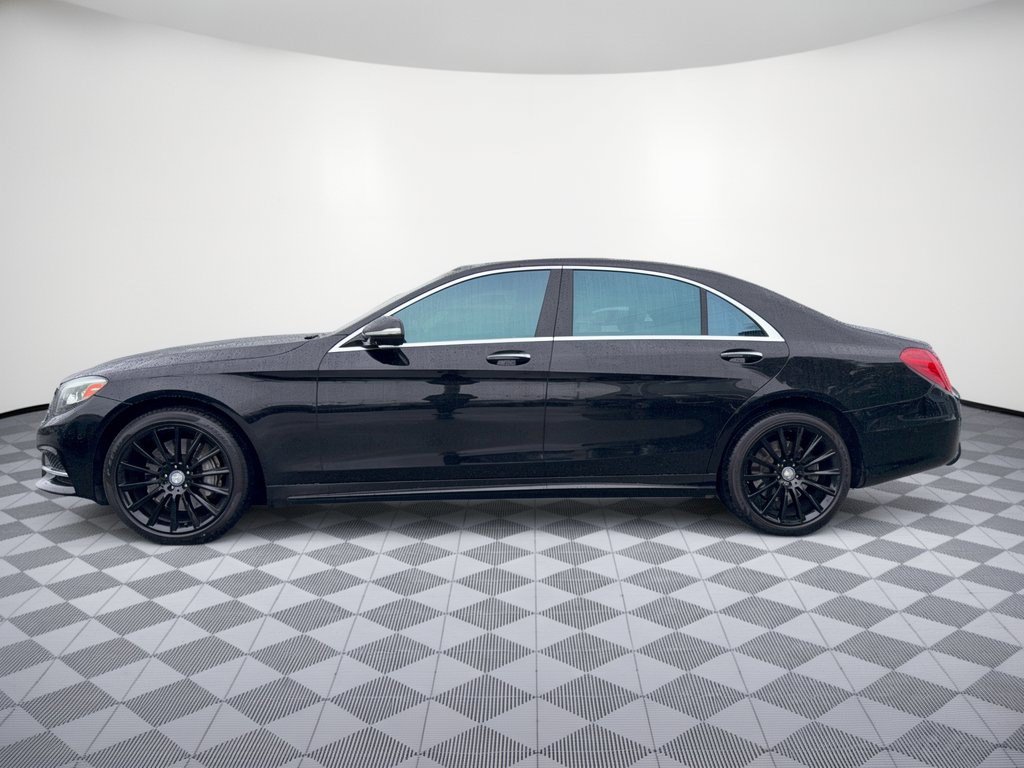 Used 2014 Mercedes-Benz S 550 Sedan image 2