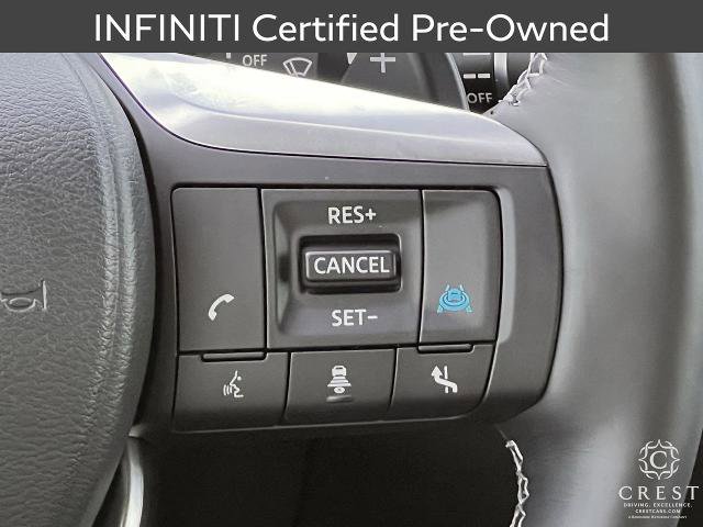 Certified 2026 INFINITI QX60 Autograph w/ Autograph Tech Package image 16