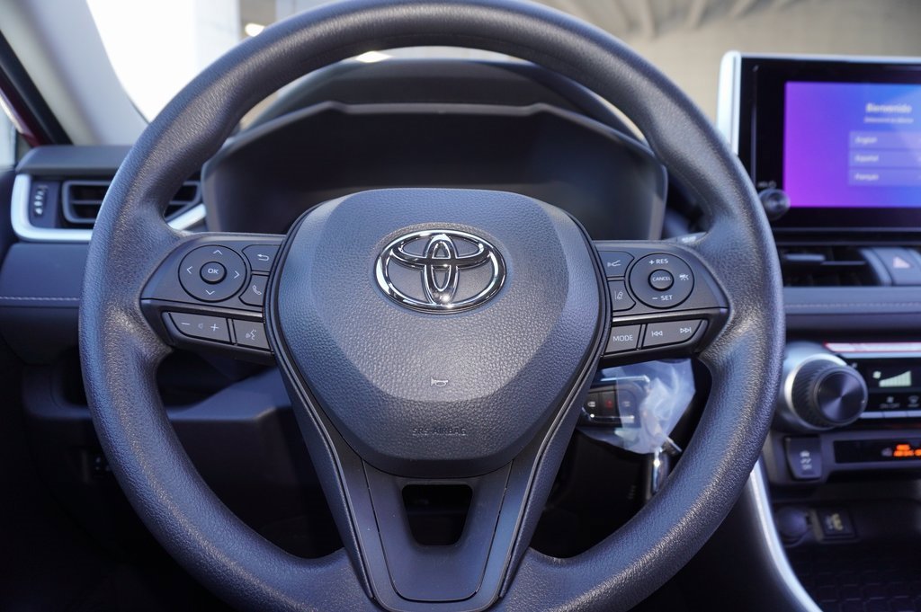 New 2025 Toyota RAV4 LE image 18