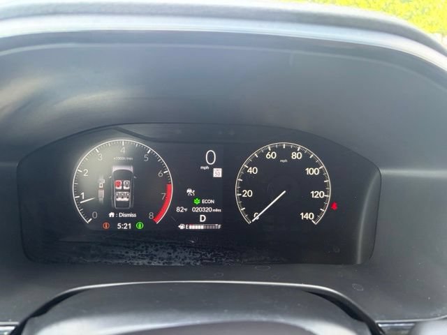 Used 2024 Honda CR-V EX-L image 32