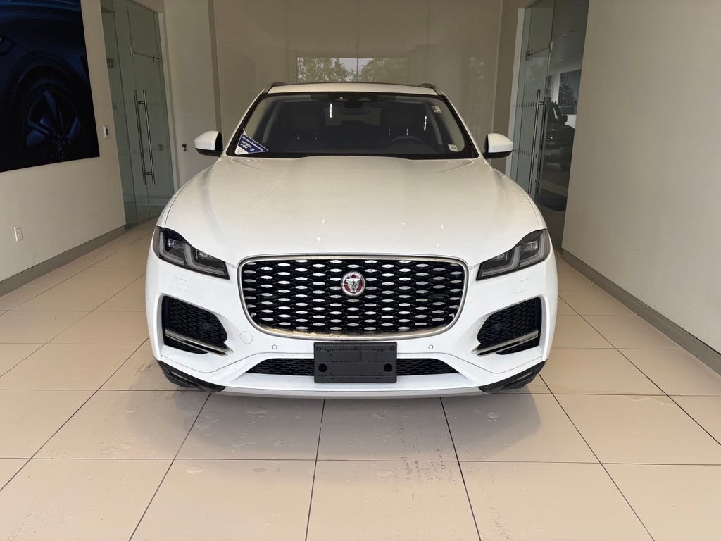 Used 2022 Jaguar F-PACE S AWD/4WD image 8