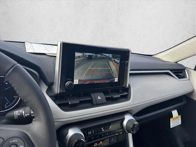 New 2025 Toyota RAV4 XLE image 15