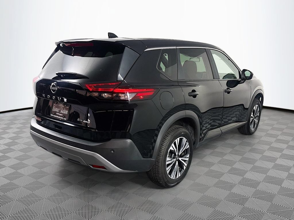 Used 2023 Nissan Rogue SV AWD/4WD image 7