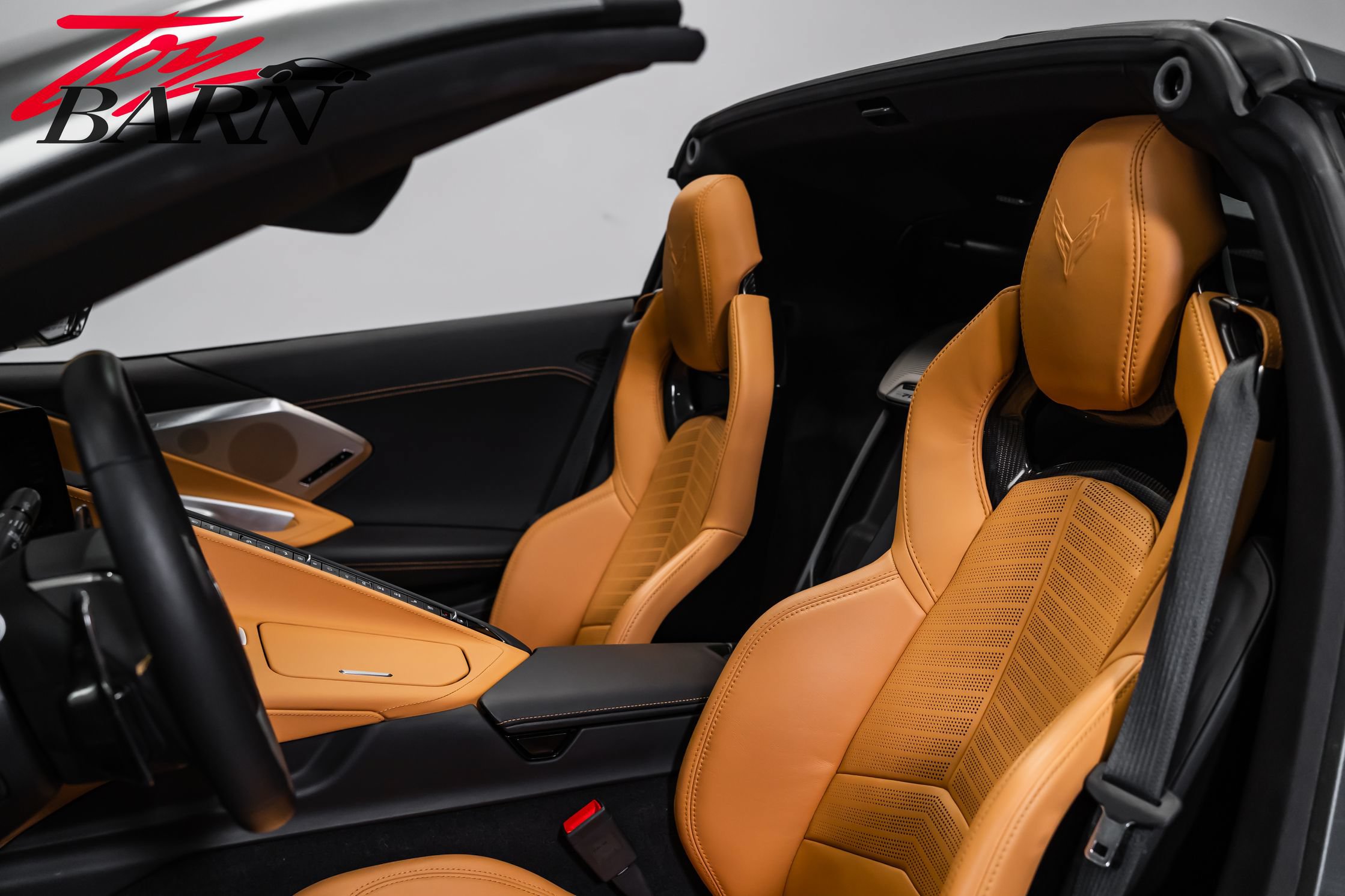 Used 2023 Chevrolet Corvette Stingray Preferred Cpe w/ Z51 Performance Package RWD image 26