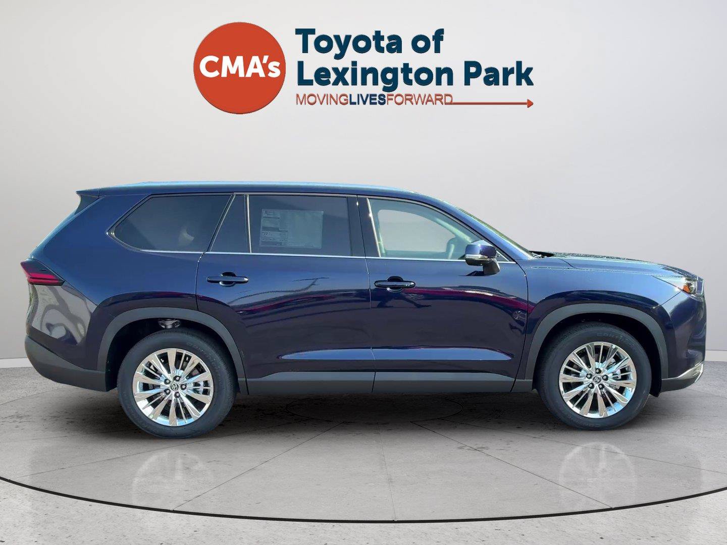 New 2026 Toyota Grand Highlander AWD image 6