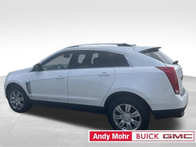 Used 2016 Cadillac SRX Luxury w/ Driver Awareness Package AWD/4WD image 6