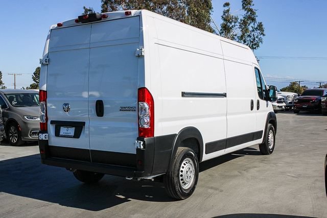 New 2026 RAM ProMaster 2500 w/ Safety Group FWD image 11