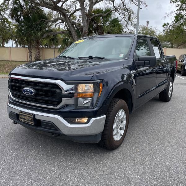 Used 2023 Ford F150 XLT AWD/4WD image 2