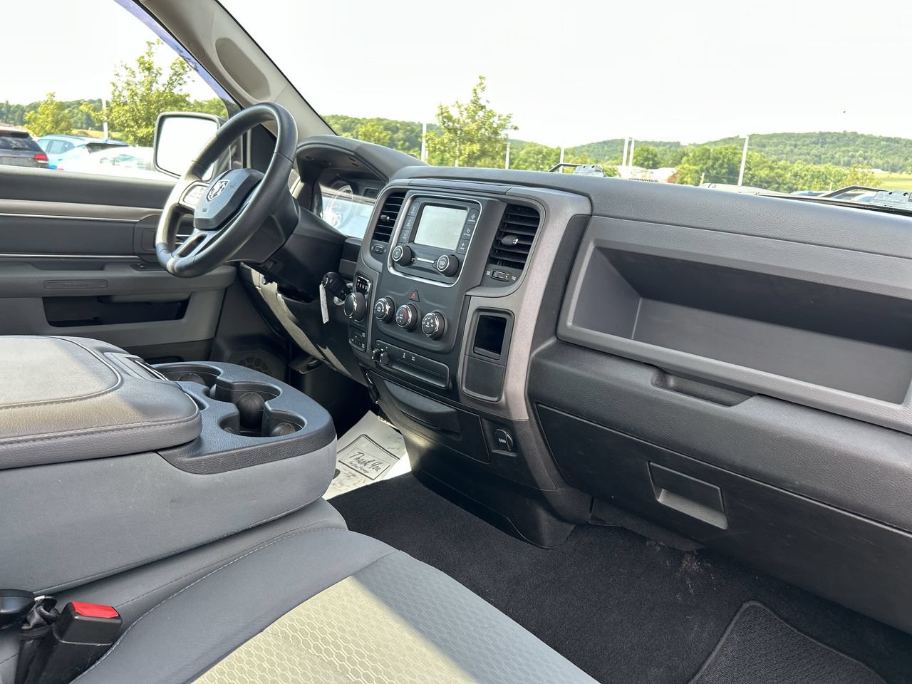 Used 2019 RAM 1500 Tradesman w/ Tradesman SXT Package AWD/4WD image 16