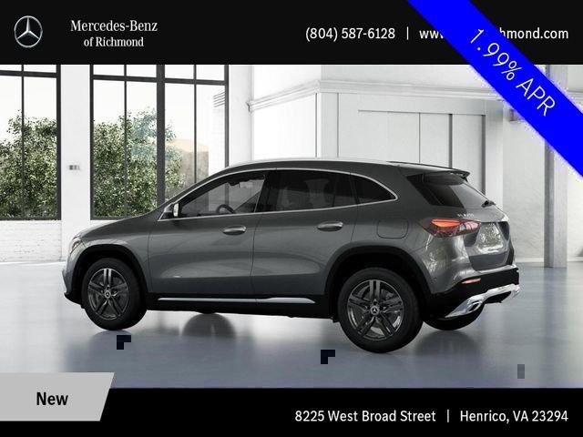 Used 2025 Mercedes-Benz GLA 250 4MATIC image 31