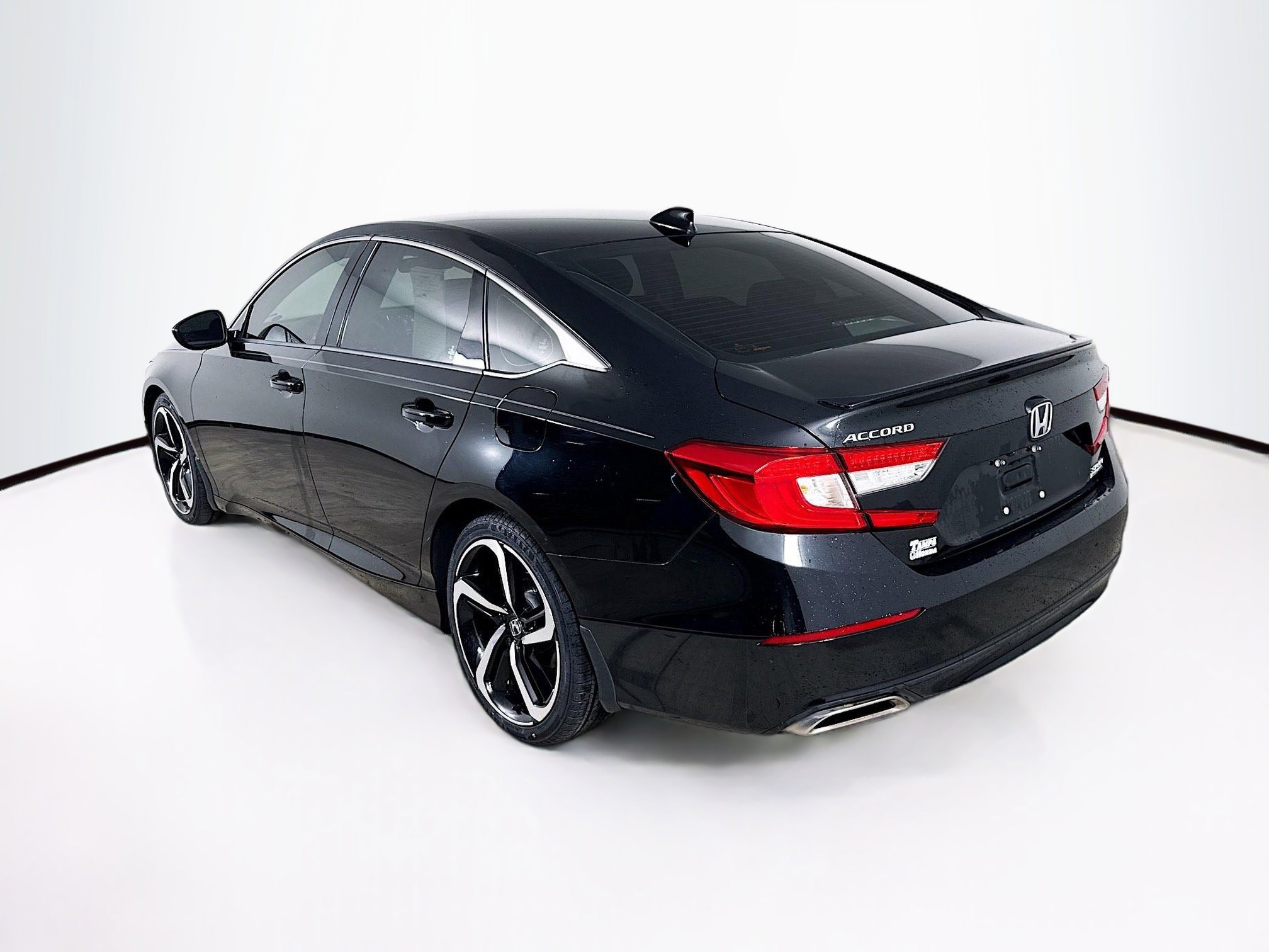 Certified 2022 Honda Accord Sport Special Edition image 29
