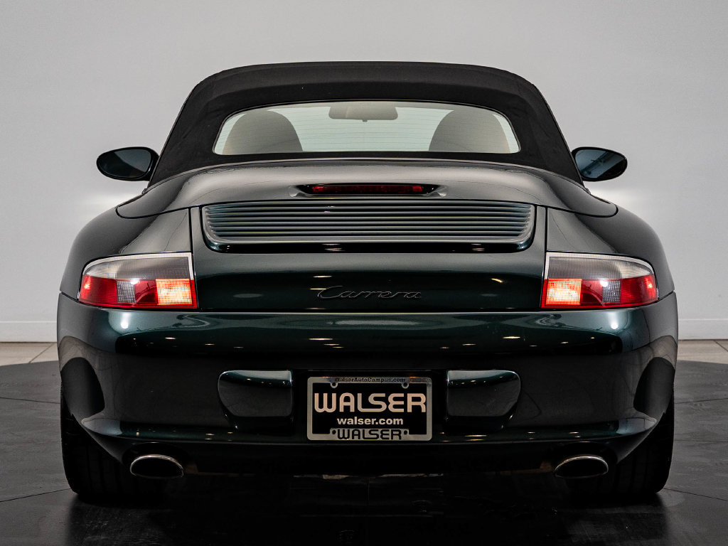 Used 2003 Porsche 911 Carrera RWD image 7