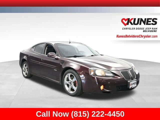 Used 2005 Pontiac Grand Prix GXP w/ Premium Audio Package