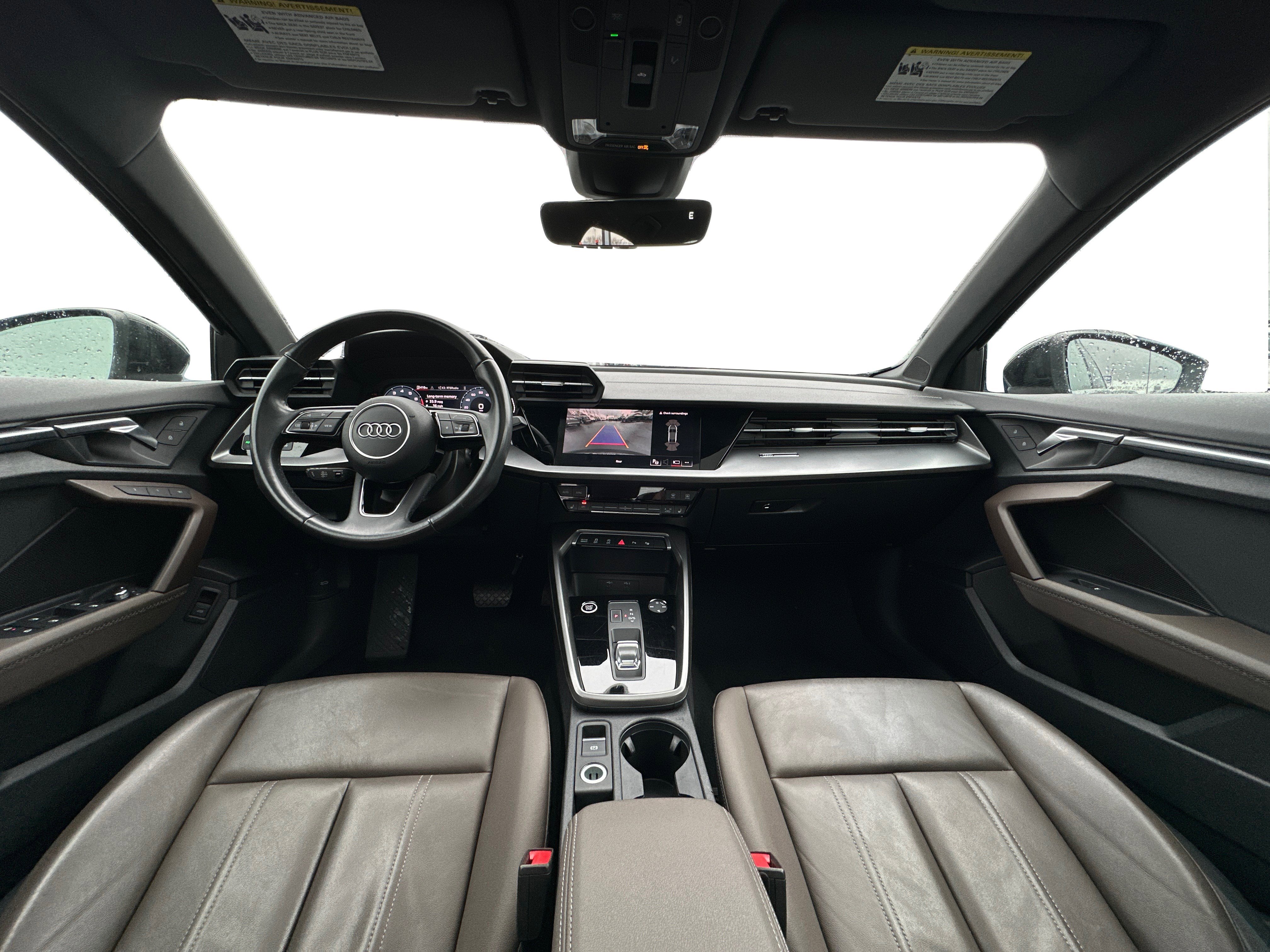 Used 2024 Audi A3 2.0T Premium image 12