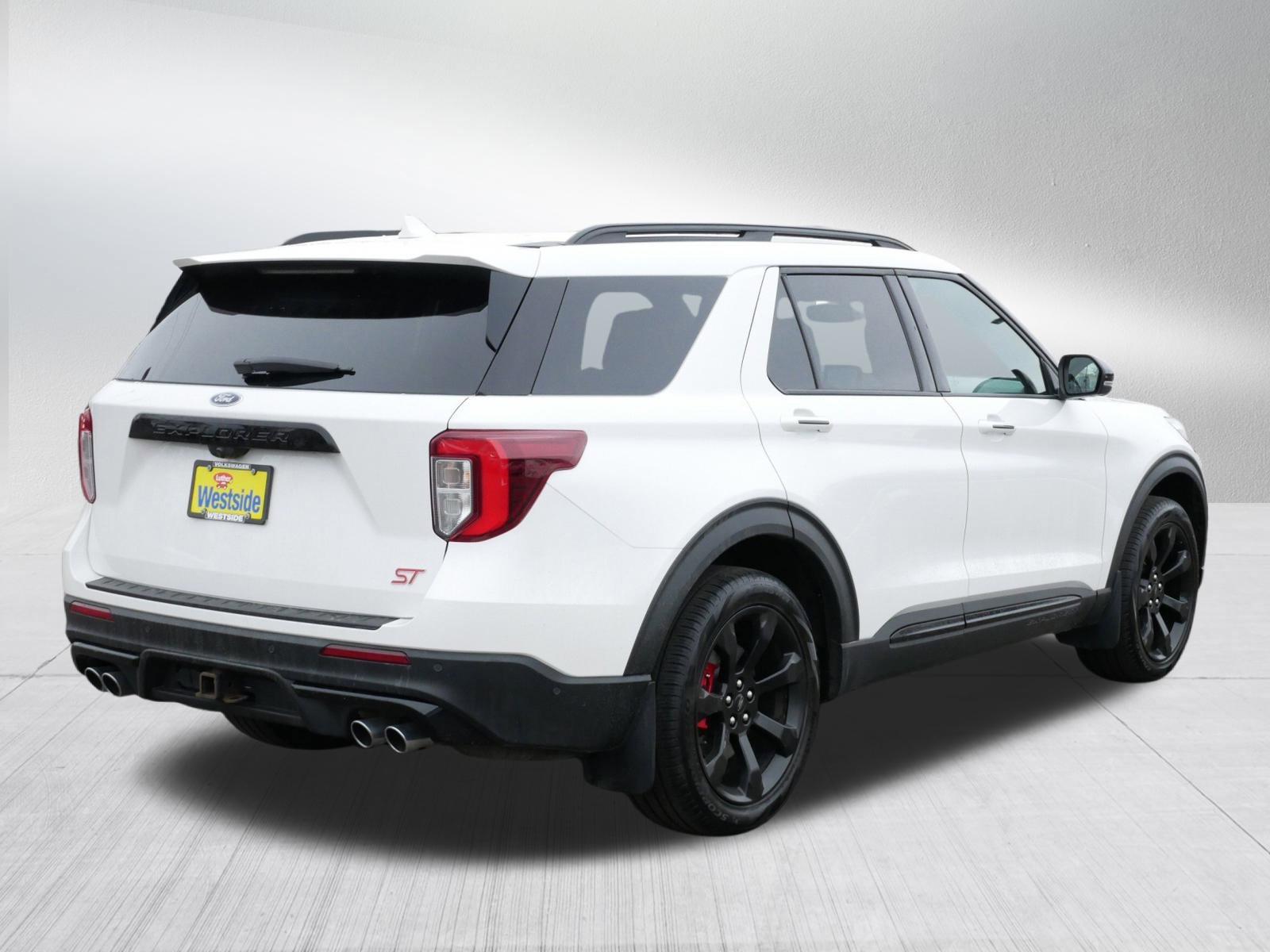 Used 2021 Ford Explorer ST w/ Equipment Group 401A image 7