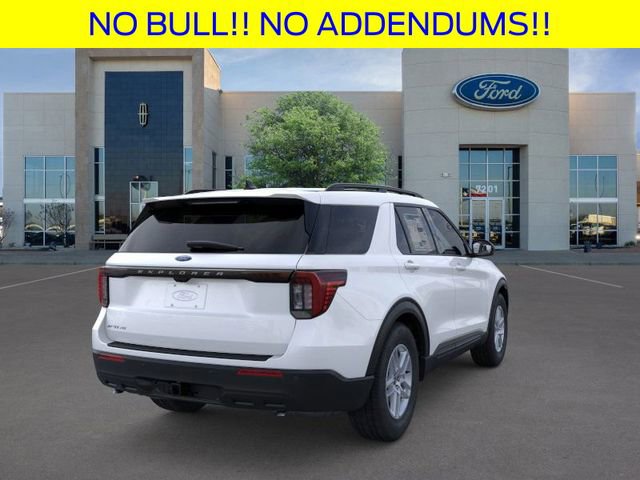 New 2026 Ford Explorer Active image 9