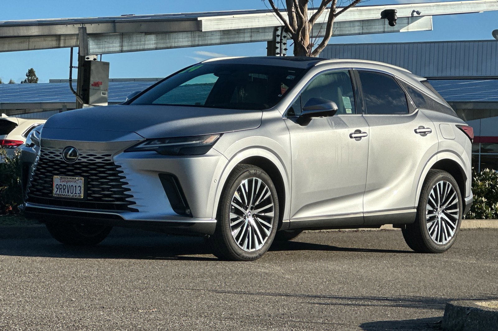 Certified 2024 Lexus RX 350 Premium Plus image 8