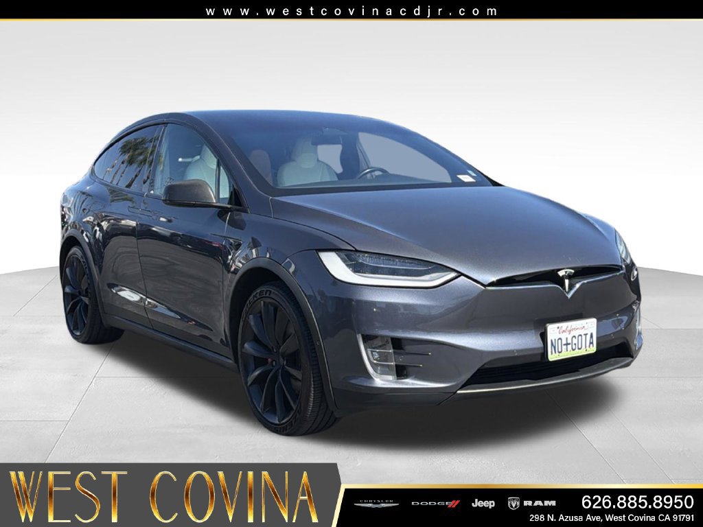 Used 2020 Tesla Model X Performance AWD/4WD 360° Tour