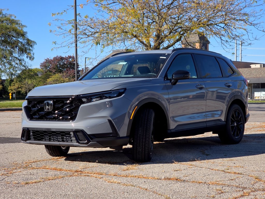 New 2027 Honda CR-V Sport-L image 21