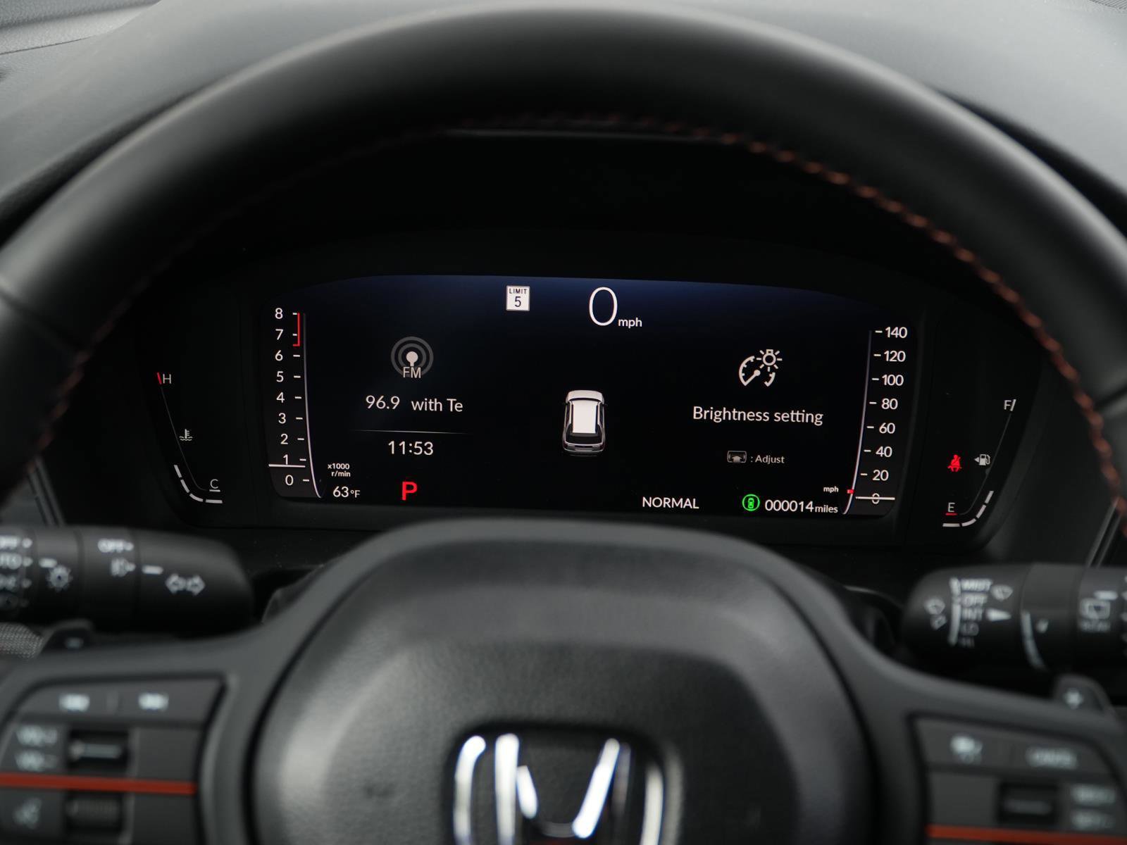 New 2026 Honda Passport TrailSport image 24