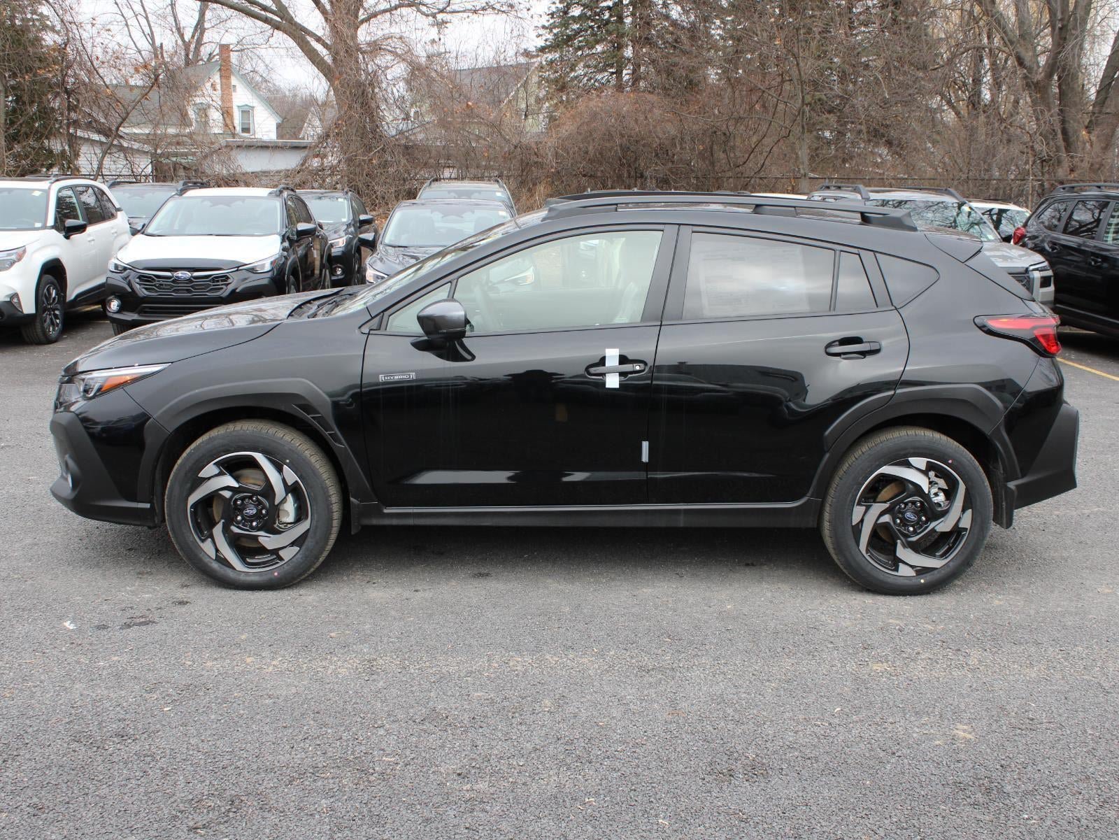 New 2026 Subaru Crosstrek 2.5i Limited w/ Crosstrek Mirror Package AWD/4WD image 5