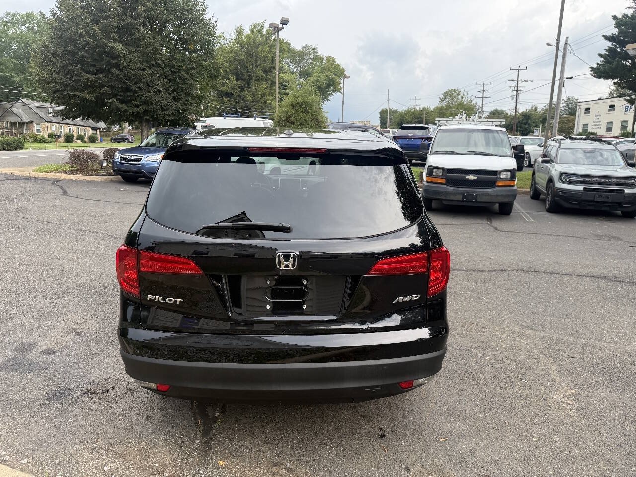 Used 2018 Honda Pilot EX-L image 8