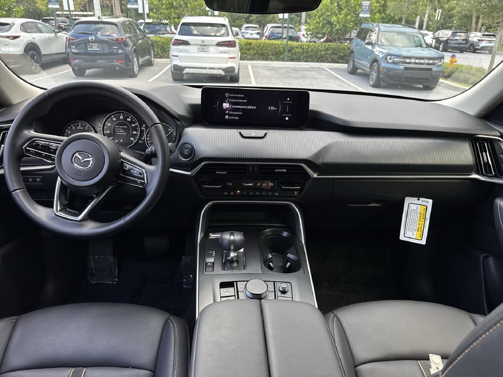 Certified 2026 MAZDA CX-90 3.3 Turbo w/ Select Package AWD/4WD image 14
