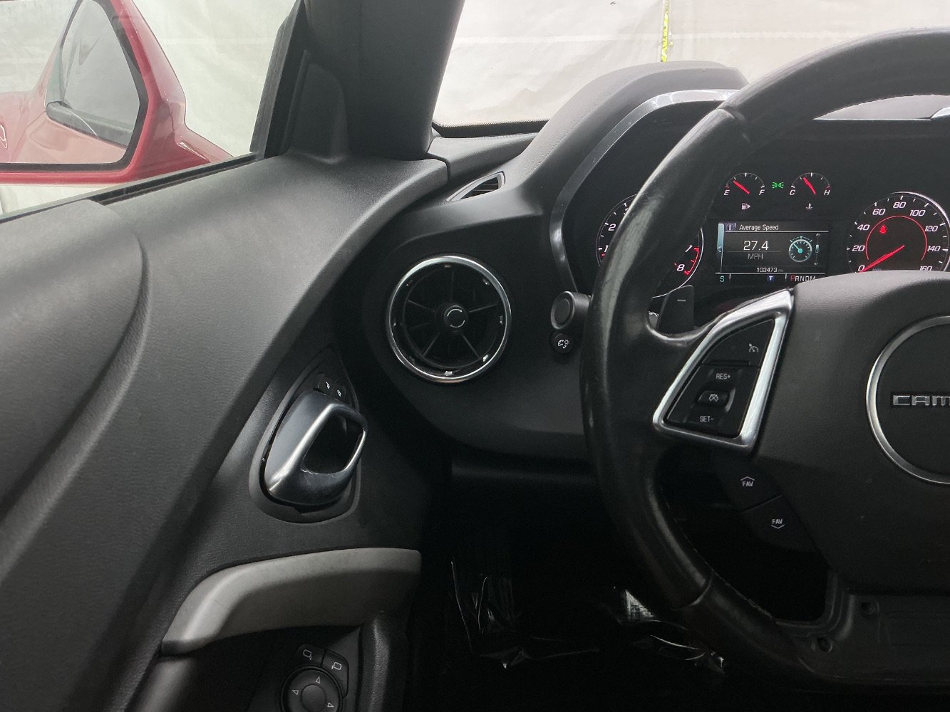Used 2018 Chevrolet Camaro LT RWD image 28