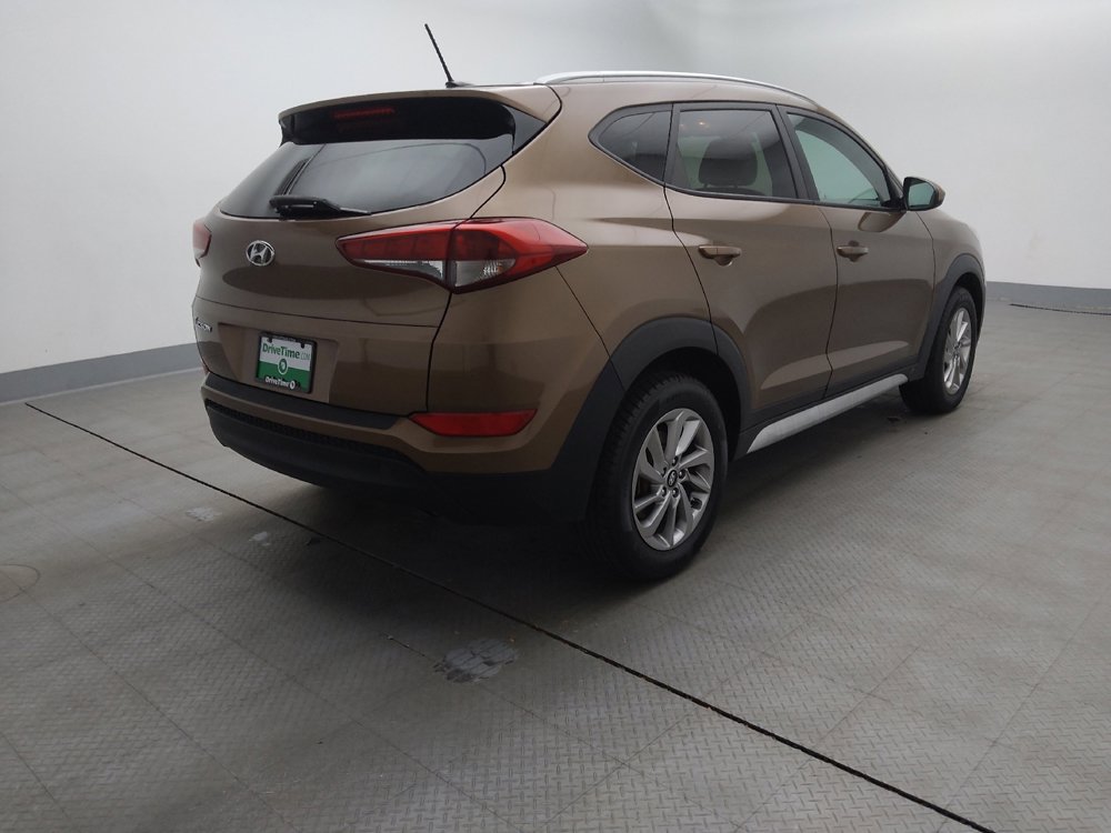 Used 2017 Hyundai Tucson SE image 9