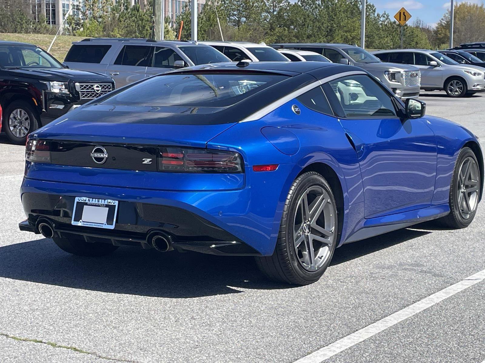Used 2024 Nissan Z Sport w/ Floor Mat Package RWD image 5