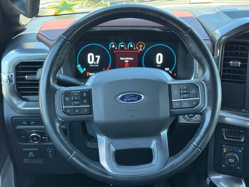 Used 2023 Ford F150 Lariat w/ Equipment Group 502A High AWD/4WD image 7
