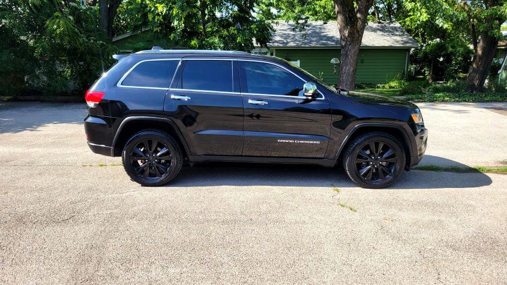 Used 2015 Jeep Grand Cherokee Limited image 2