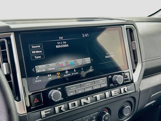 Certified 2025 Nissan Frontier SV RWD image 11