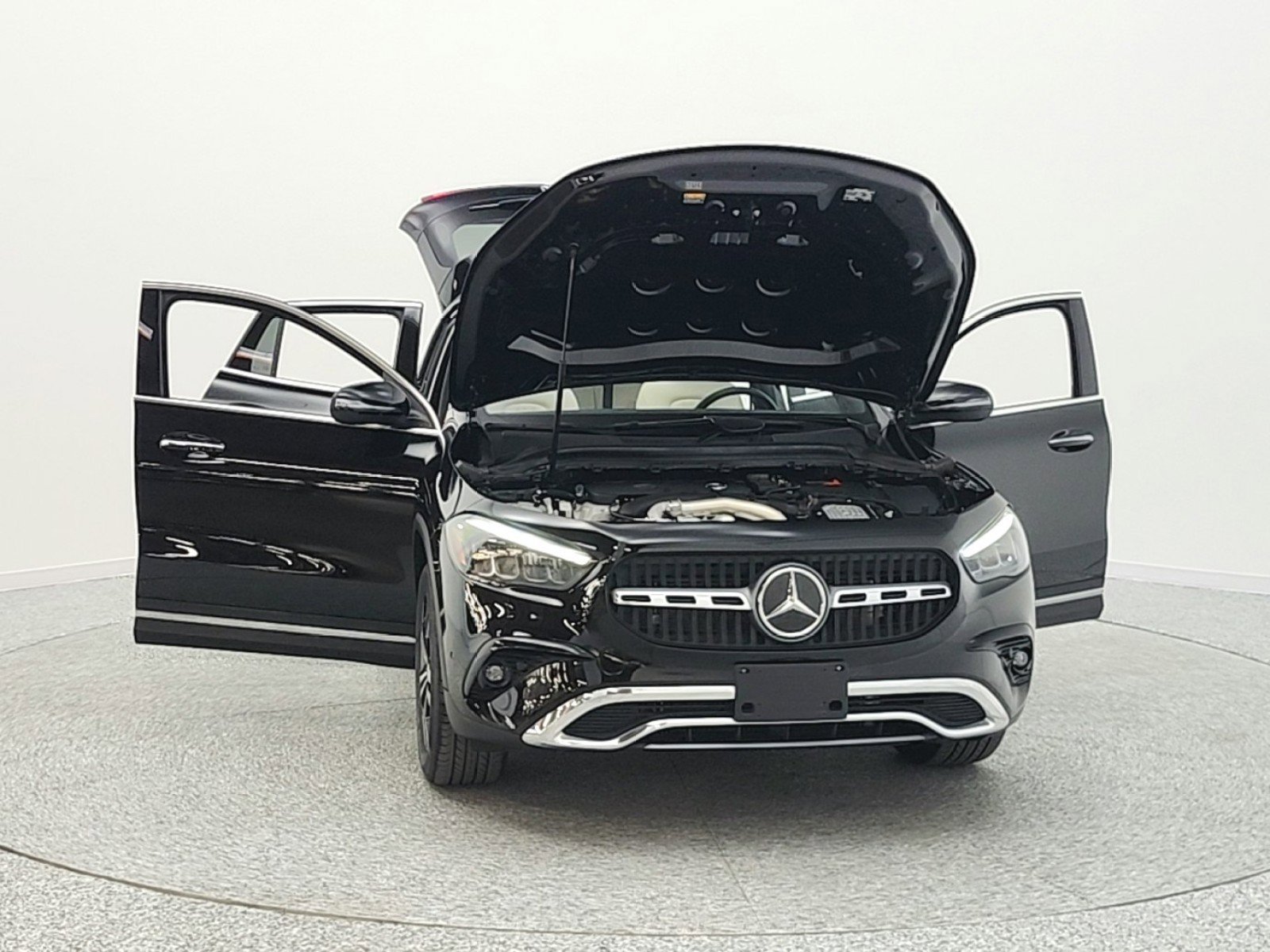 Certified 2025 Mercedes-Benz GLA 250 image 20