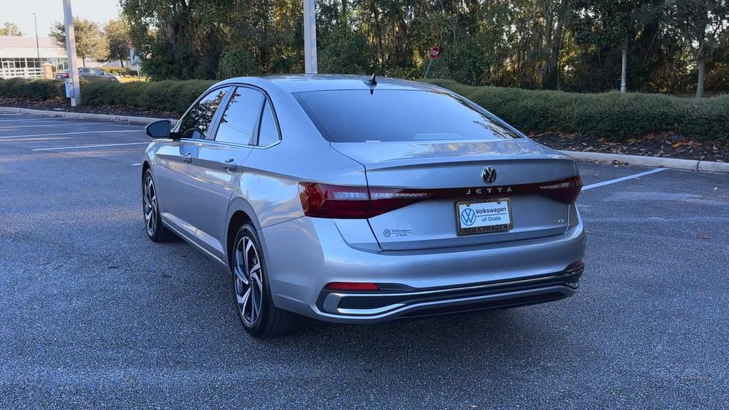 New 2026 Volkswagen Jetta SEL image 7