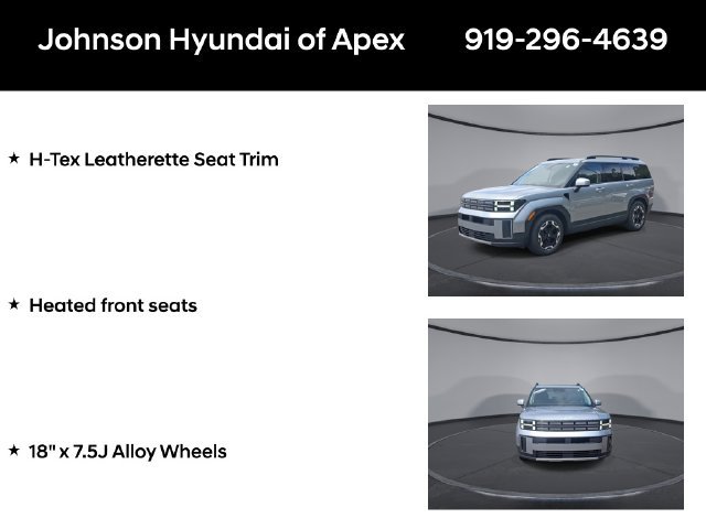 Used 2024 Hyundai Santa Fe SEL AWD/4WD image 18