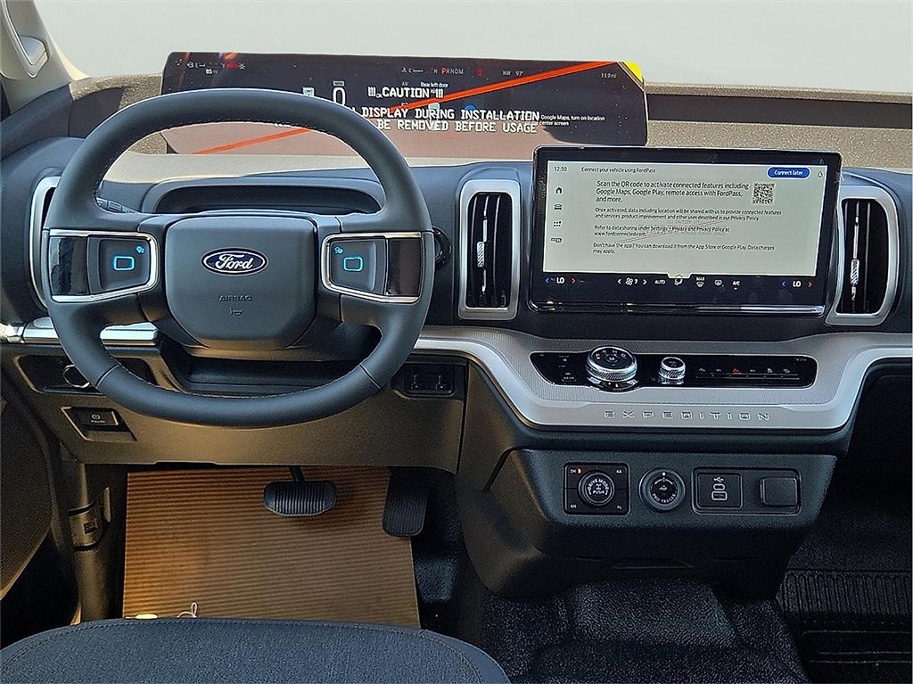 New 2025 Ford Expedition XL image 10