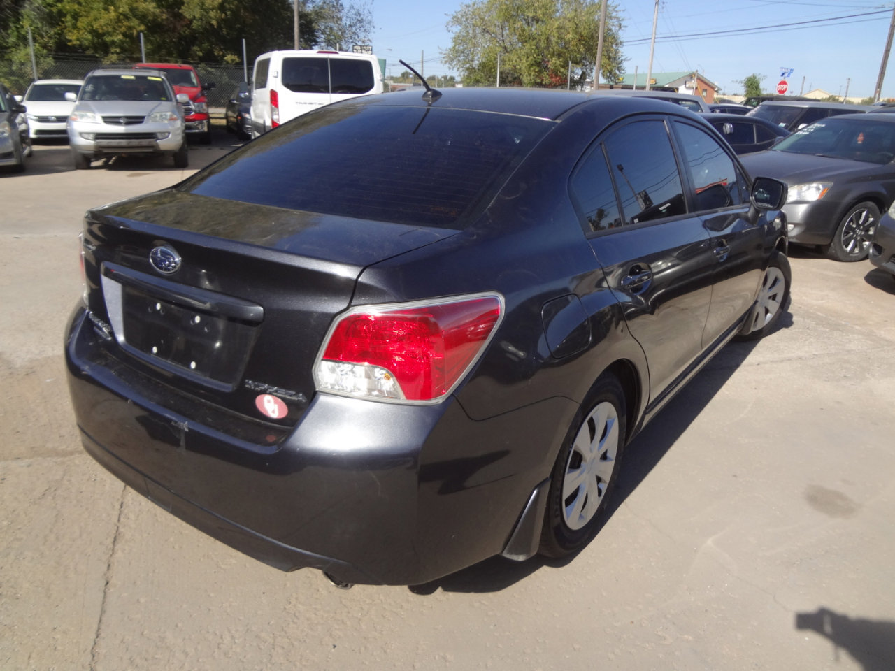 Used 2012 Subaru Impreza 2.0i image 4