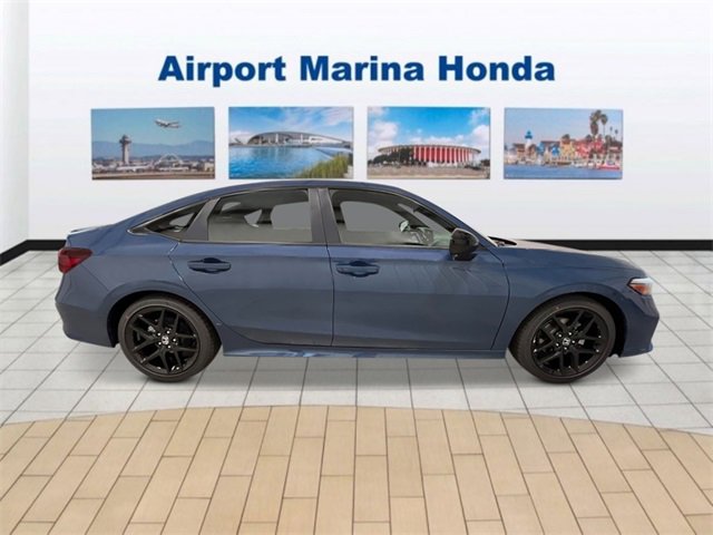 New 2026 Honda Civic Sport image 8