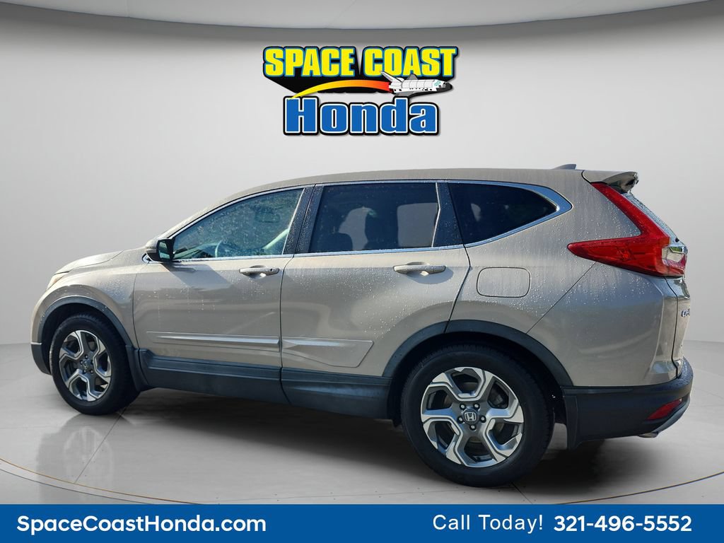 Used 2017 Honda CR-V EX-L image 11