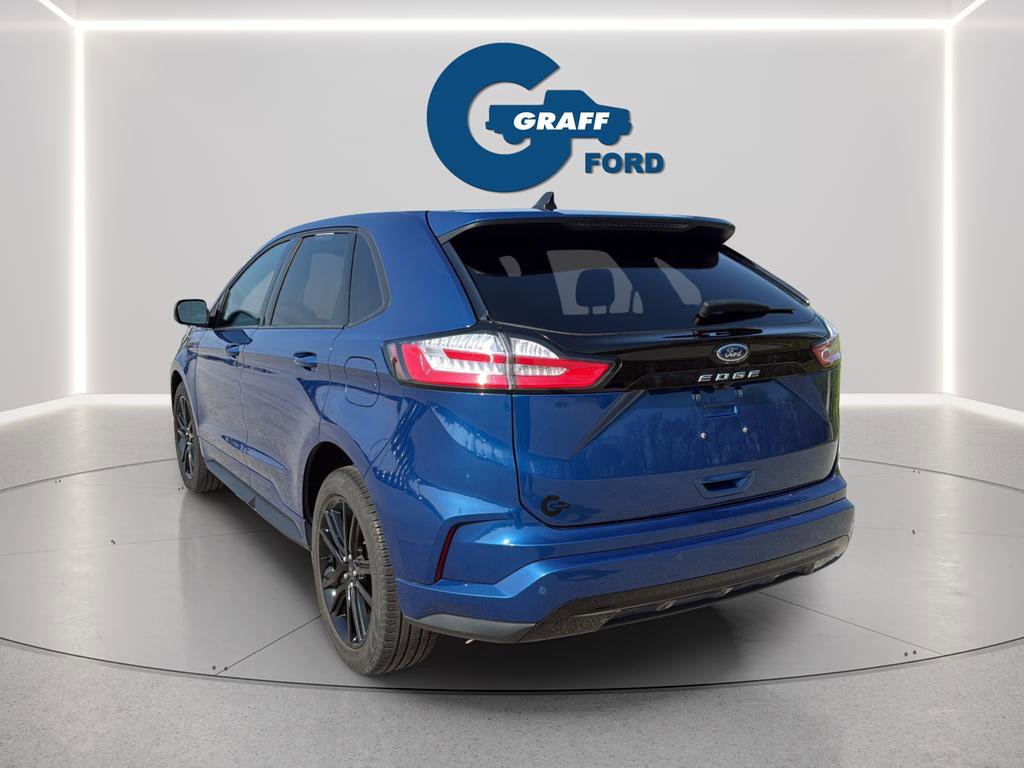 Used 2023 Ford Edge ST-Line AWD/4WD image 9