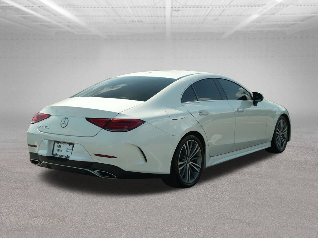 Used 2019 Mercedes-Benz CLS 450 image 9