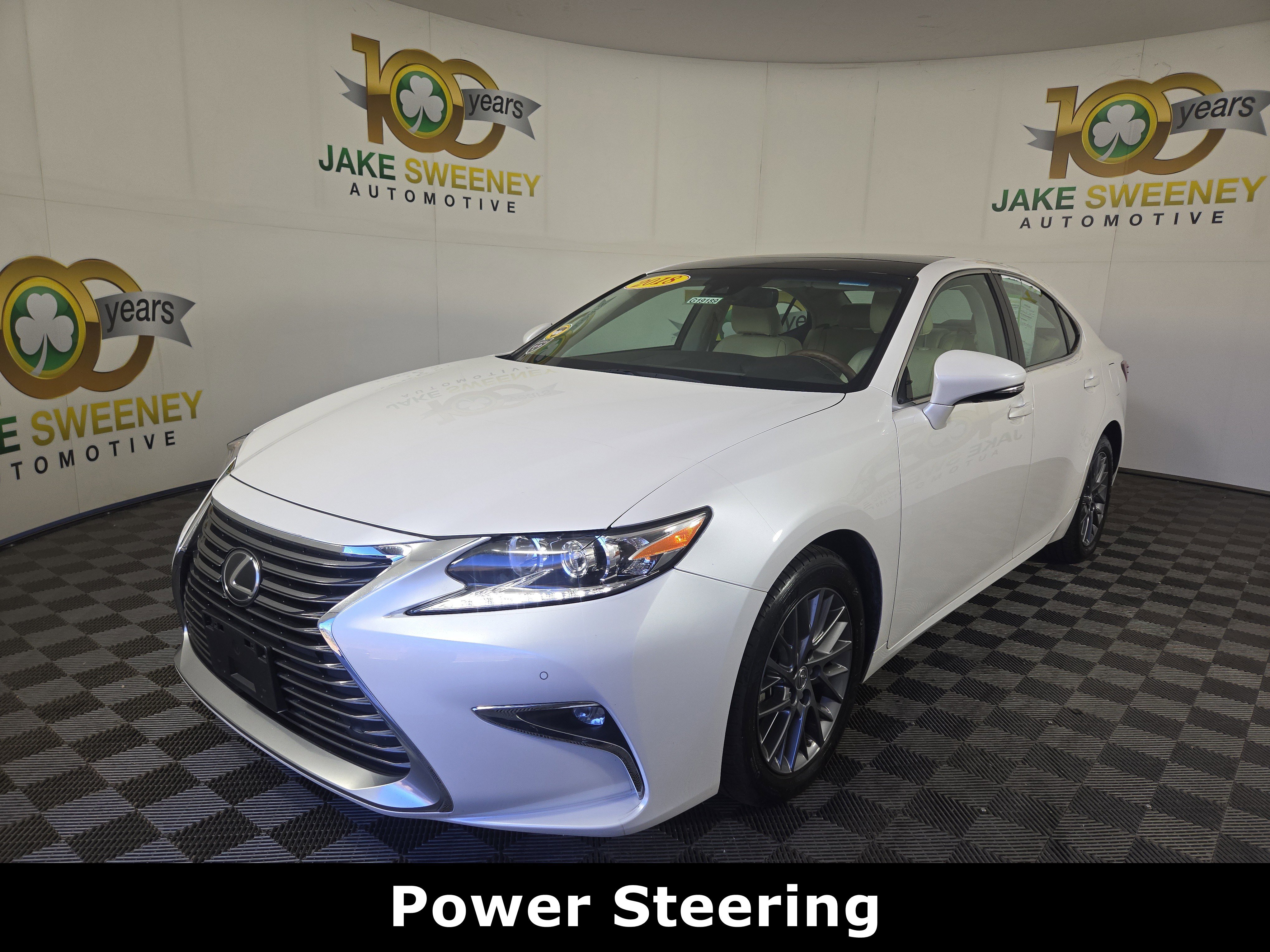Used 2018 Lexus ES 350 image 3