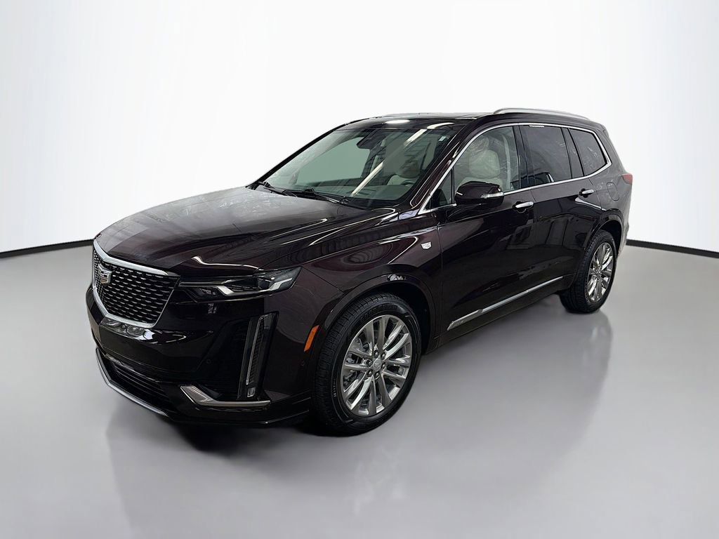 Used 2021 Cadillac XT6 Premium Luxury AWD/4WD image 5
