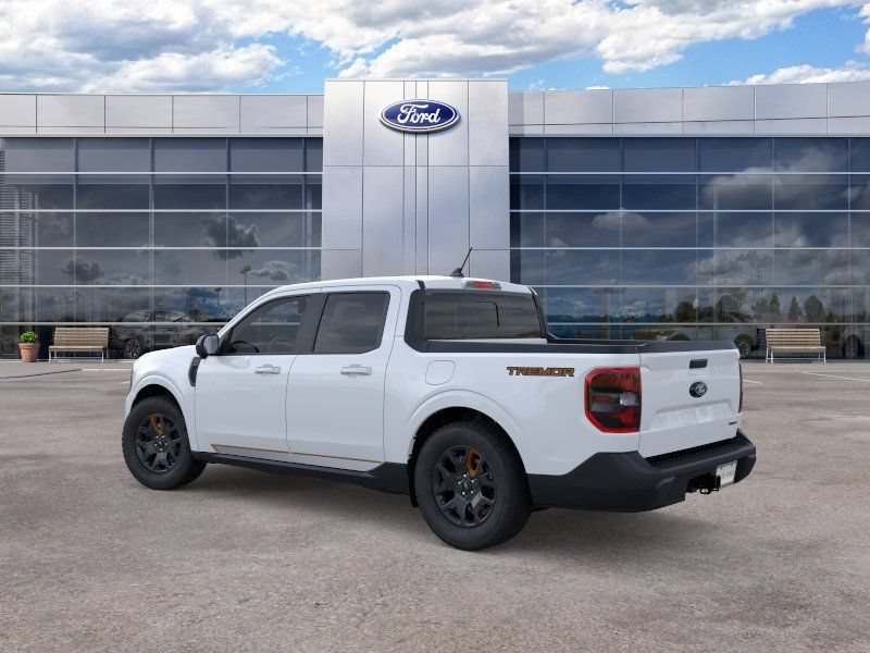 New 2025 Ford Maverick Tremor AWD/4WD image 4